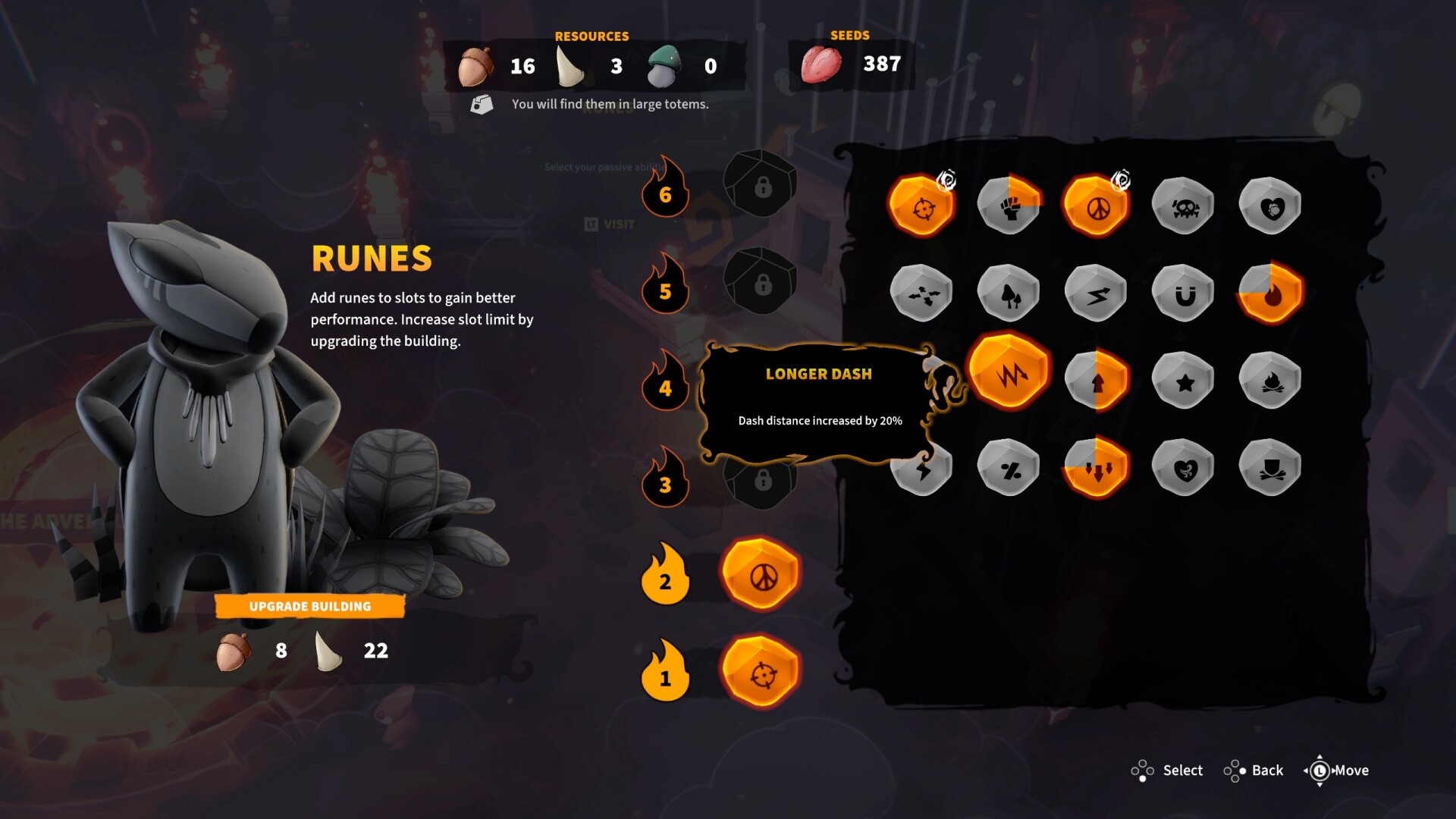 Flame Keeper screenshot 11