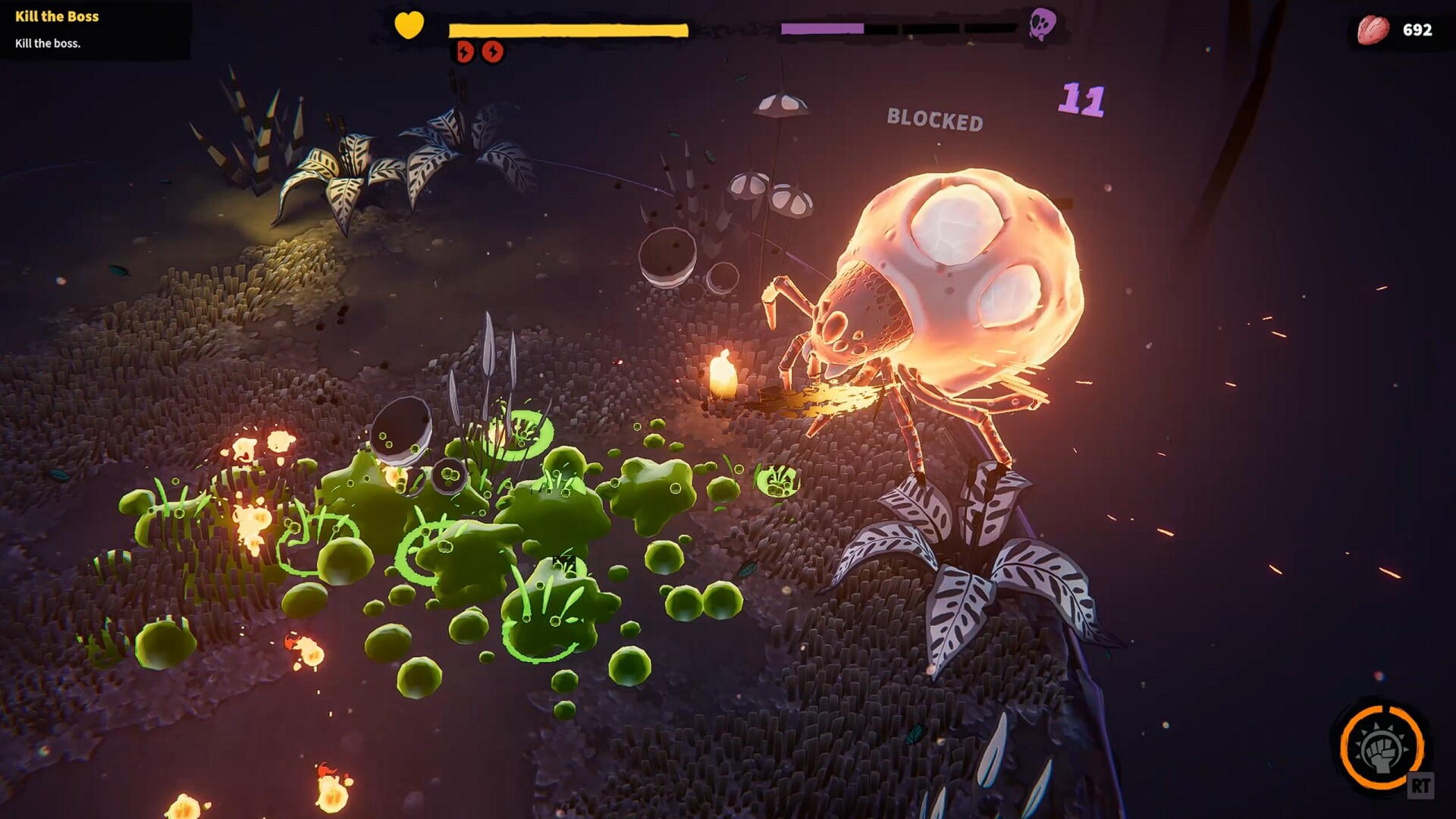 Flame Keeper screenshot 8