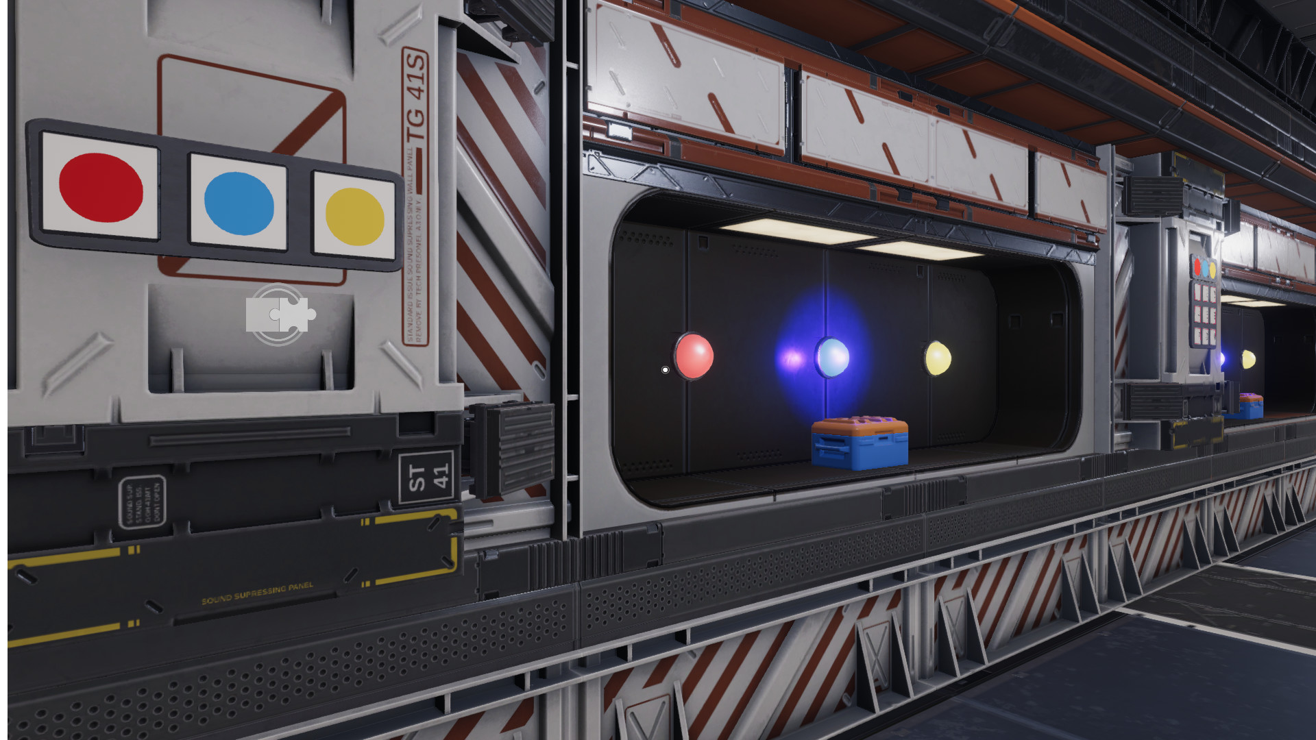 Palindrome Syndrome: Escape Room screenshot 3
