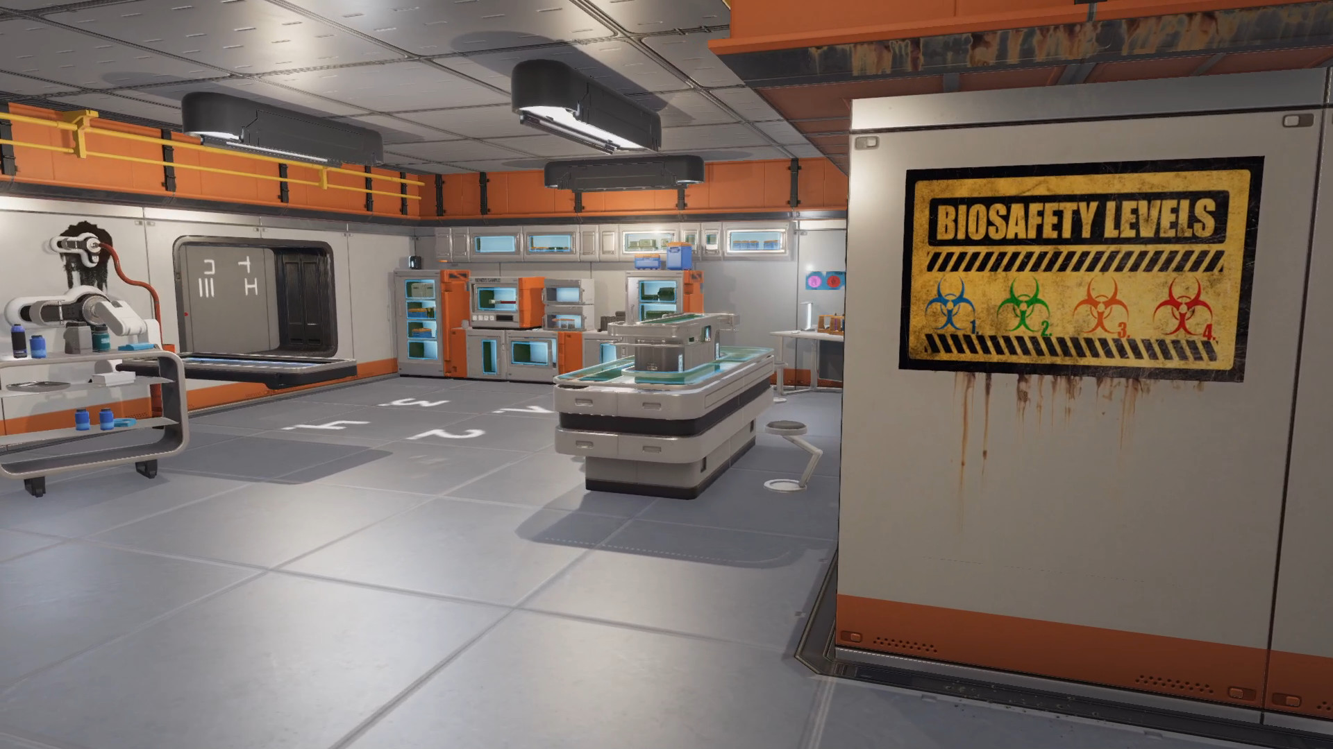 Palindrome Syndrome: Escape Room screenshot 2