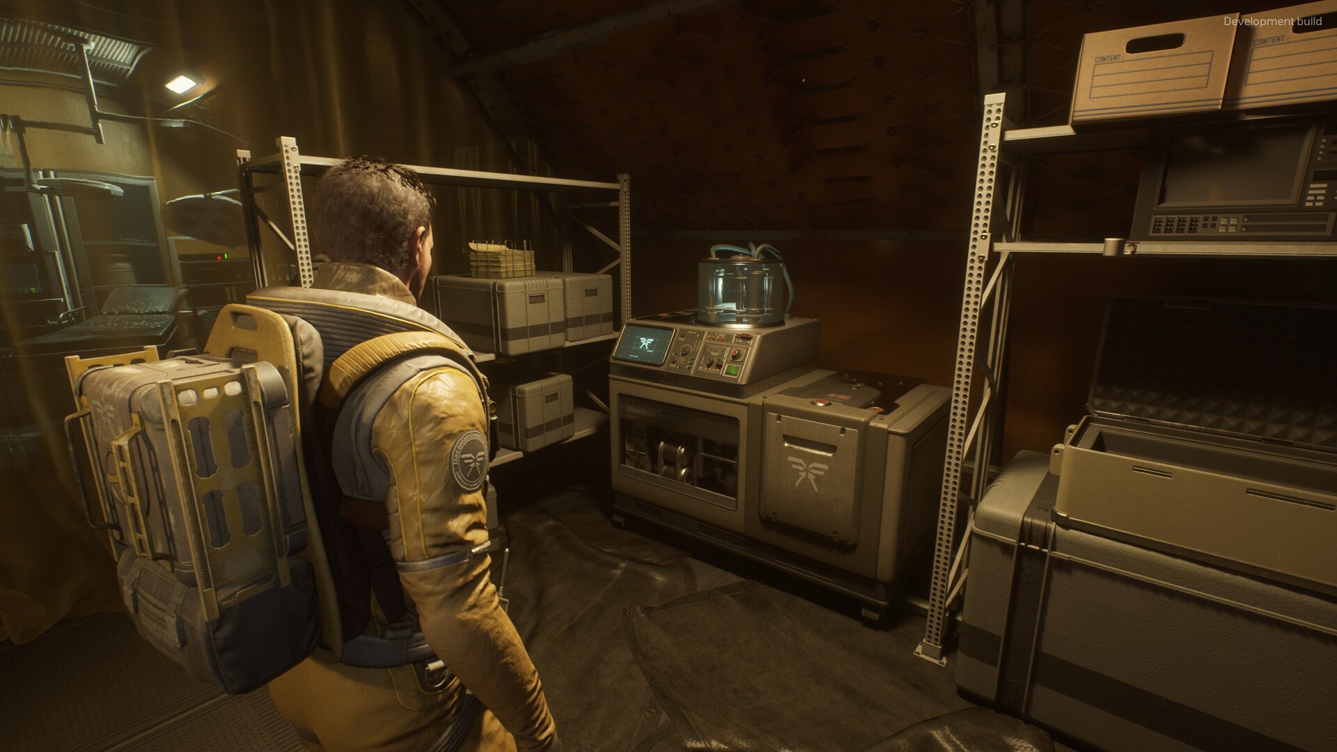 Regeneration screenshot 2