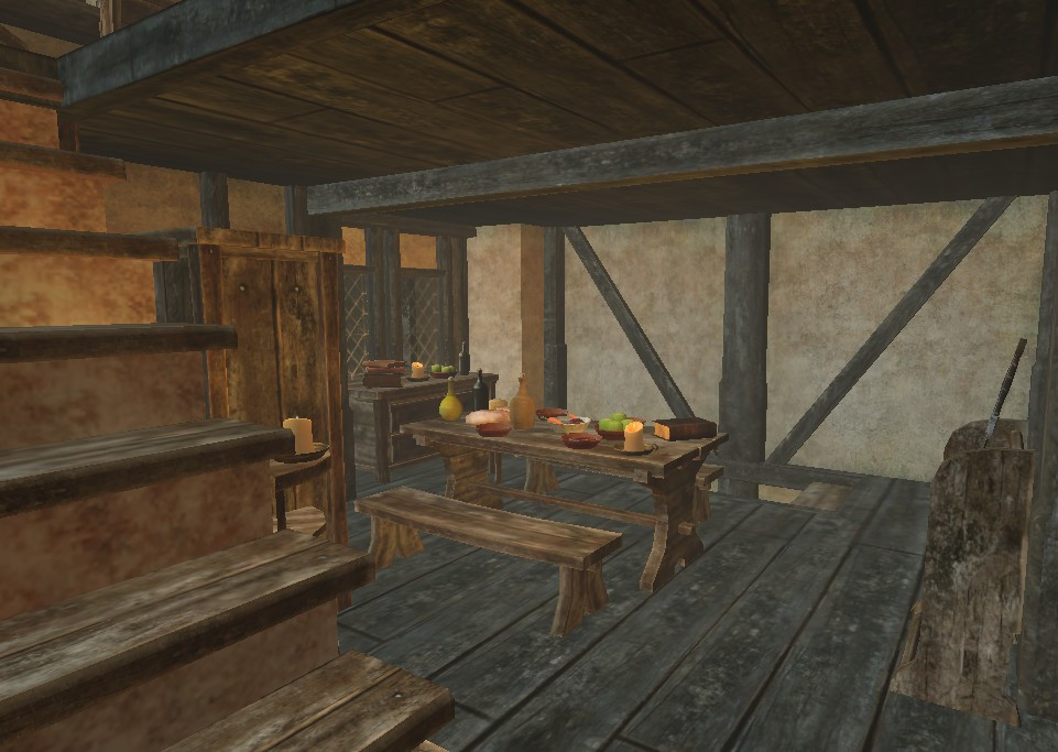 VR Time Travelling in Medieval Towns and Islands: Magellan's Life in ancient Europe, the Great Exploration Age, and A.D.1500 Time Machine screenshot 6