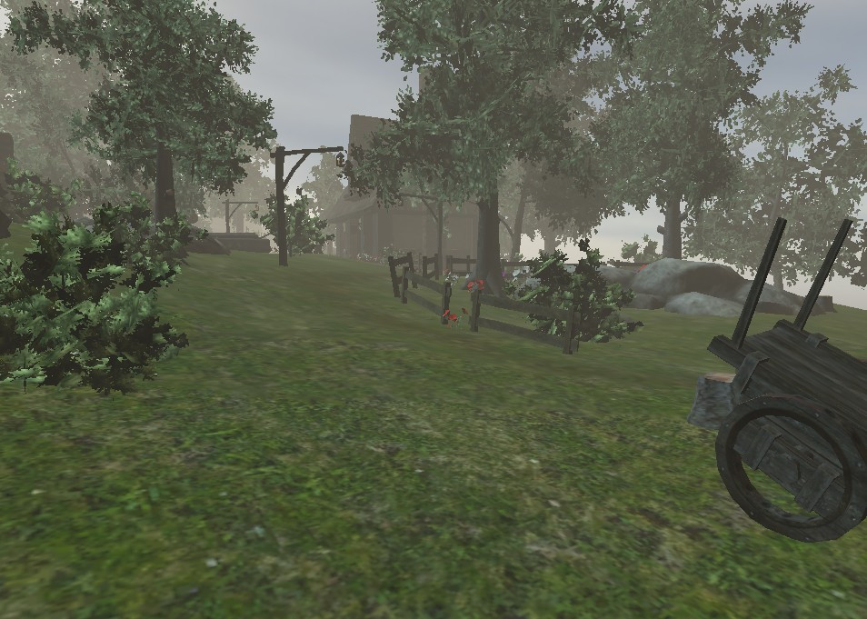 VR Time Travelling in Medieval Towns and Islands: Magellan's Life in ancient Europe, the Great Exploration Age, and A.D.1500 Time Machine screenshot 5