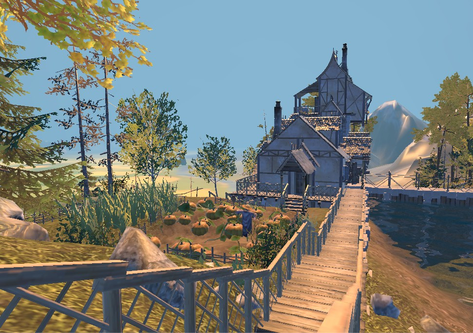 VR Time Travelling in Medieval Towns and Islands: Magellan's Life in ancient Europe, the Great Exploration Age, and A.D.1500 Time Machine screenshot 2