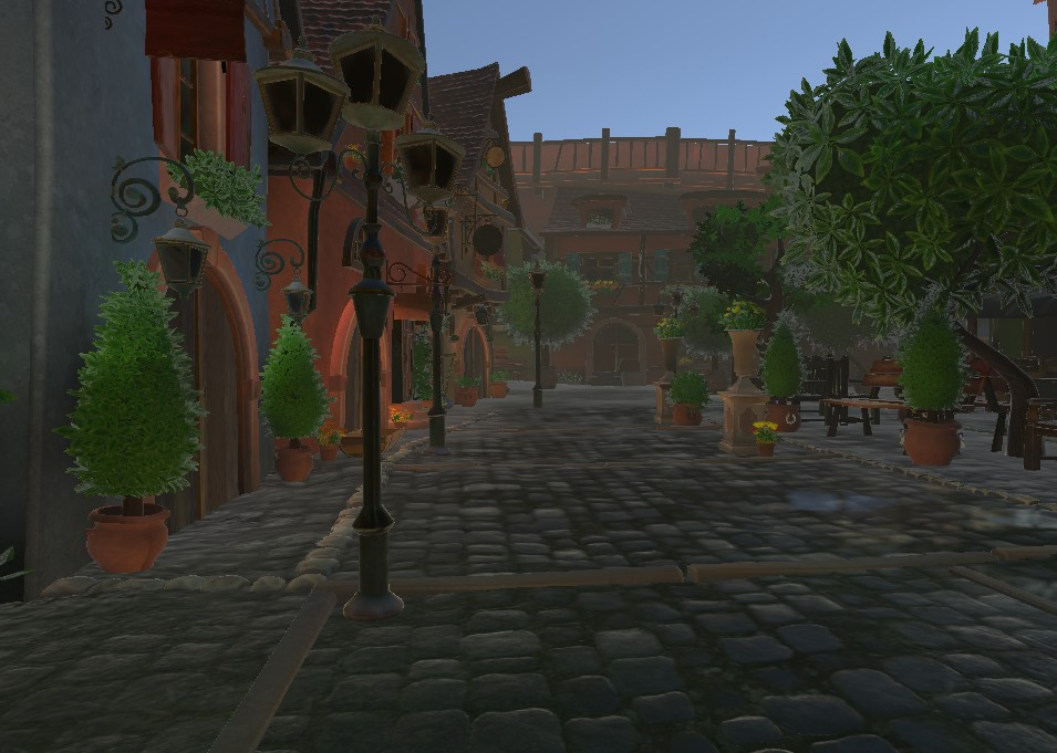VR Time Travelling in Medieval Towns and Islands: Magellan's Life in ancient Europe, the Great Exploration Age, and A.D.1500 Time Machine screenshot 4