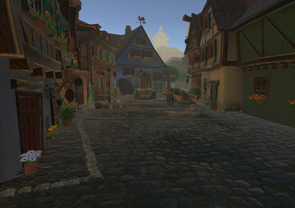 VR Time Travelling in Medieval Towns and Islands: Magellan's Life in ancient Europe, the Great Exploration Age, and A.D.1500 Time Machine screenshot 3