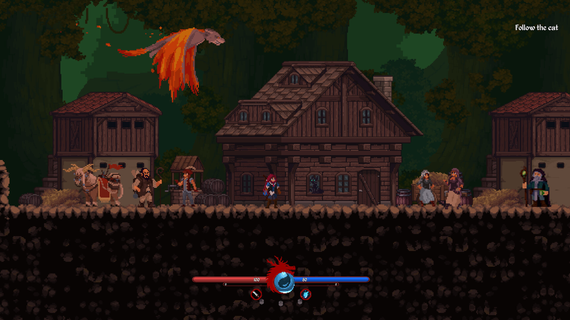 Witchcrafter: Empire Legends screenshot 1