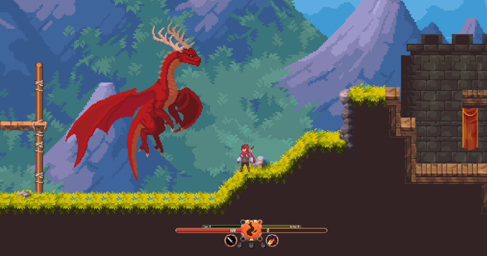 Witchcrafter: Empire Legends screenshot 10