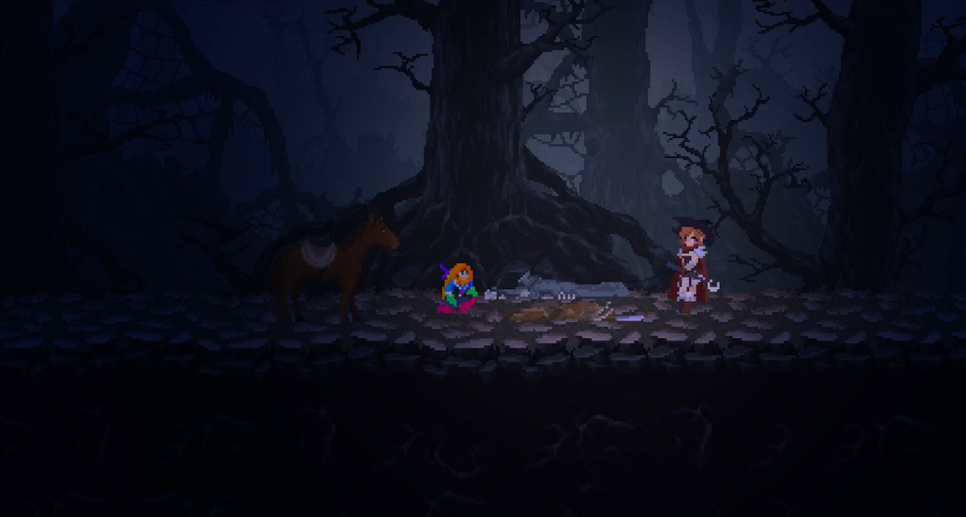 Witchcrafter: Empire Legends screenshot 7