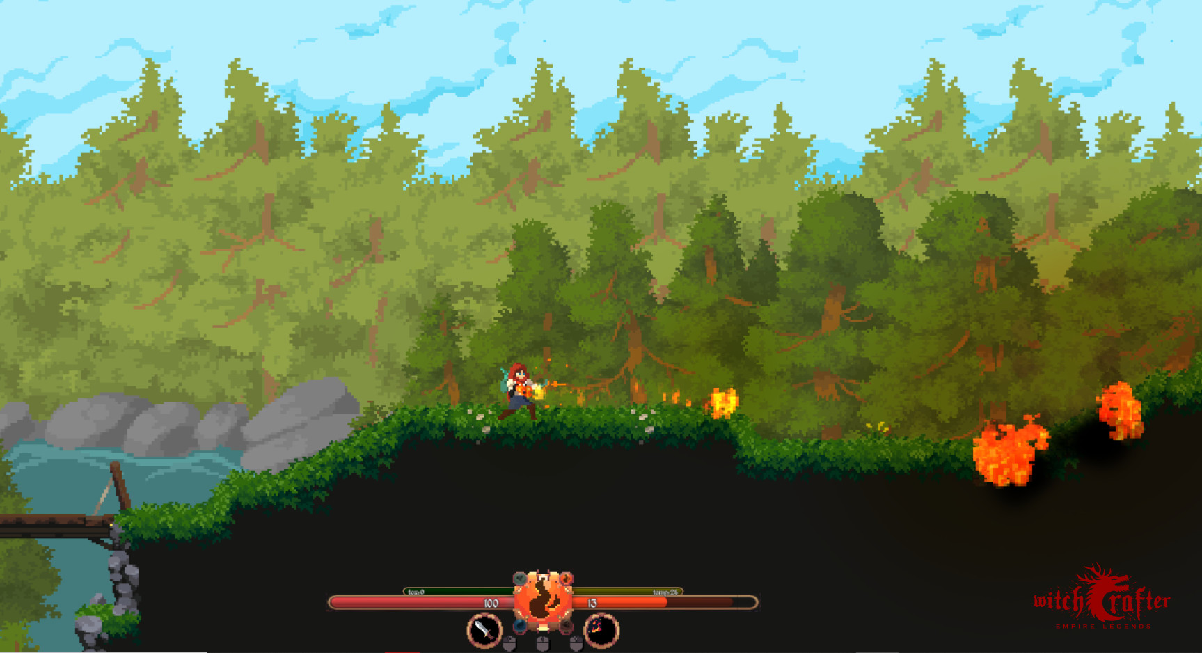 Witchcrafter: Empire Legends screenshot 5