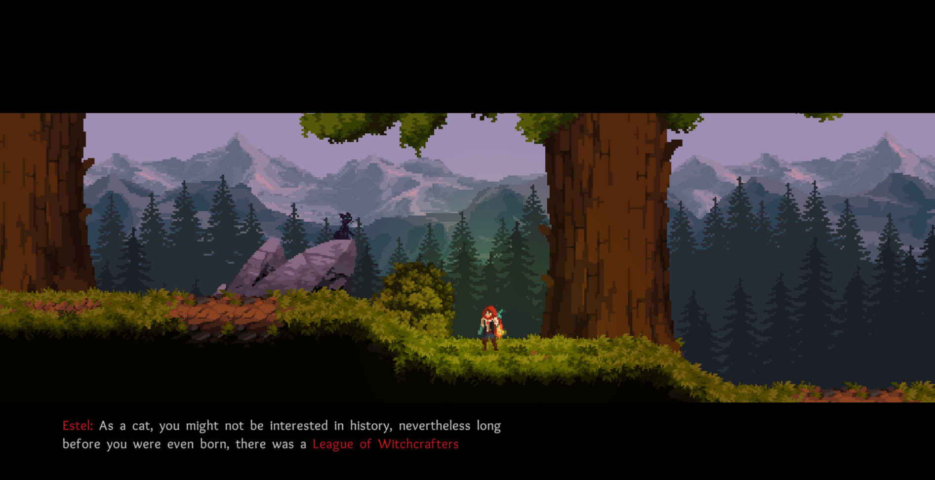 Witchcrafter: Empire Legends screenshot 13
