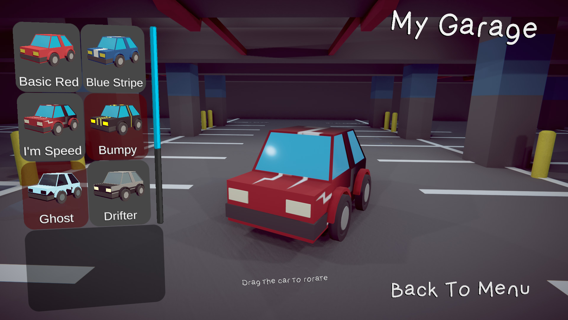 Where Is My Parking Spot screenshot 4
