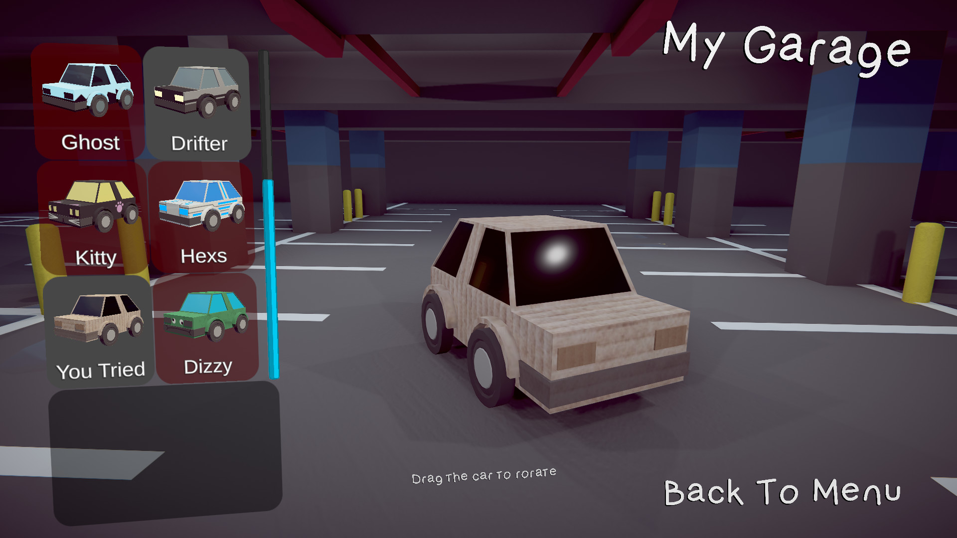 Where Is My Parking Spot screenshot 5