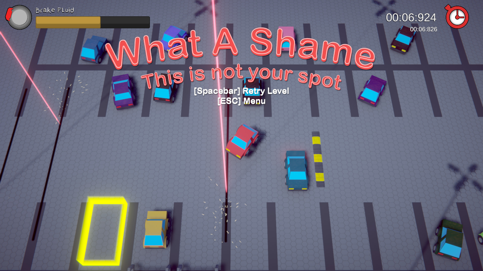 Where Is My Parking Spot screenshot 17