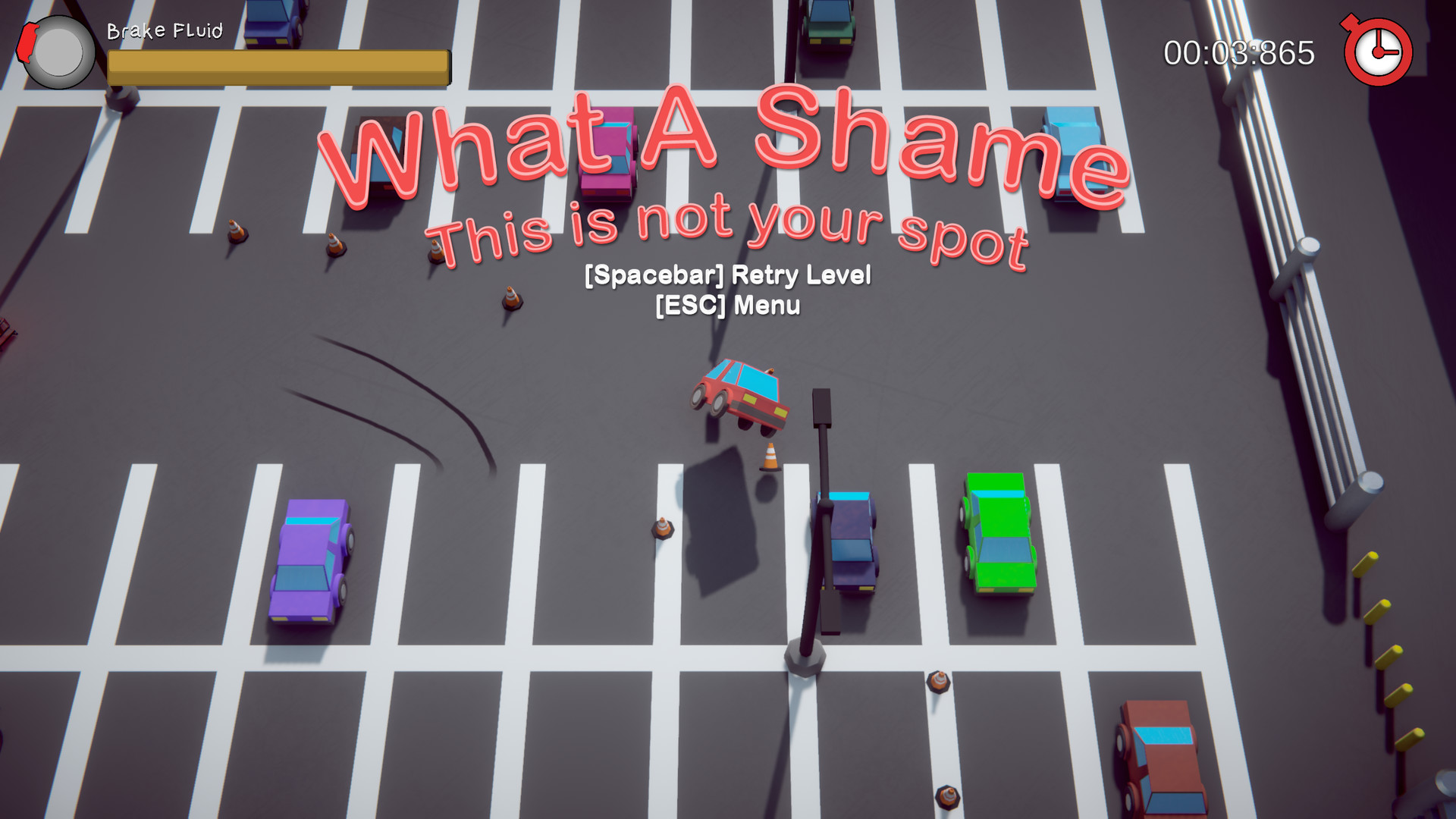 Where Is My Parking Spot screenshot 12
