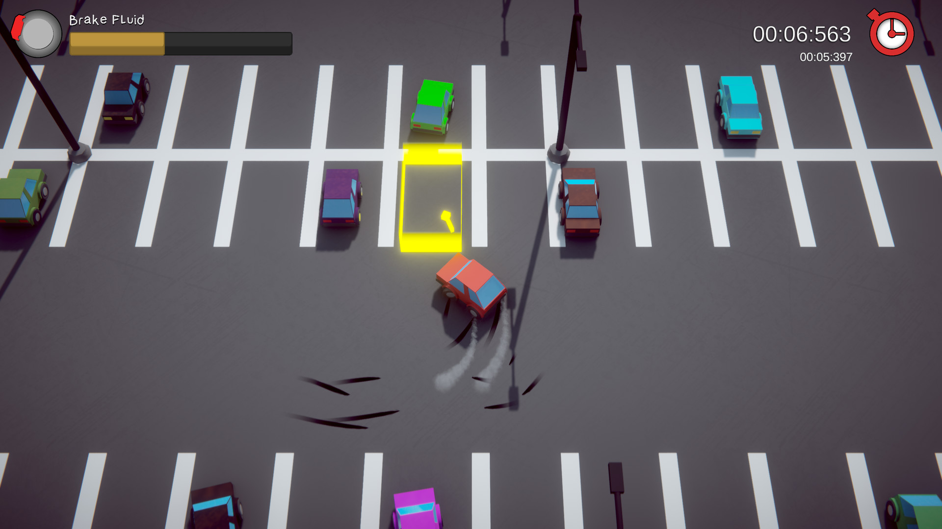 Where Is My Parking Spot screenshot 1