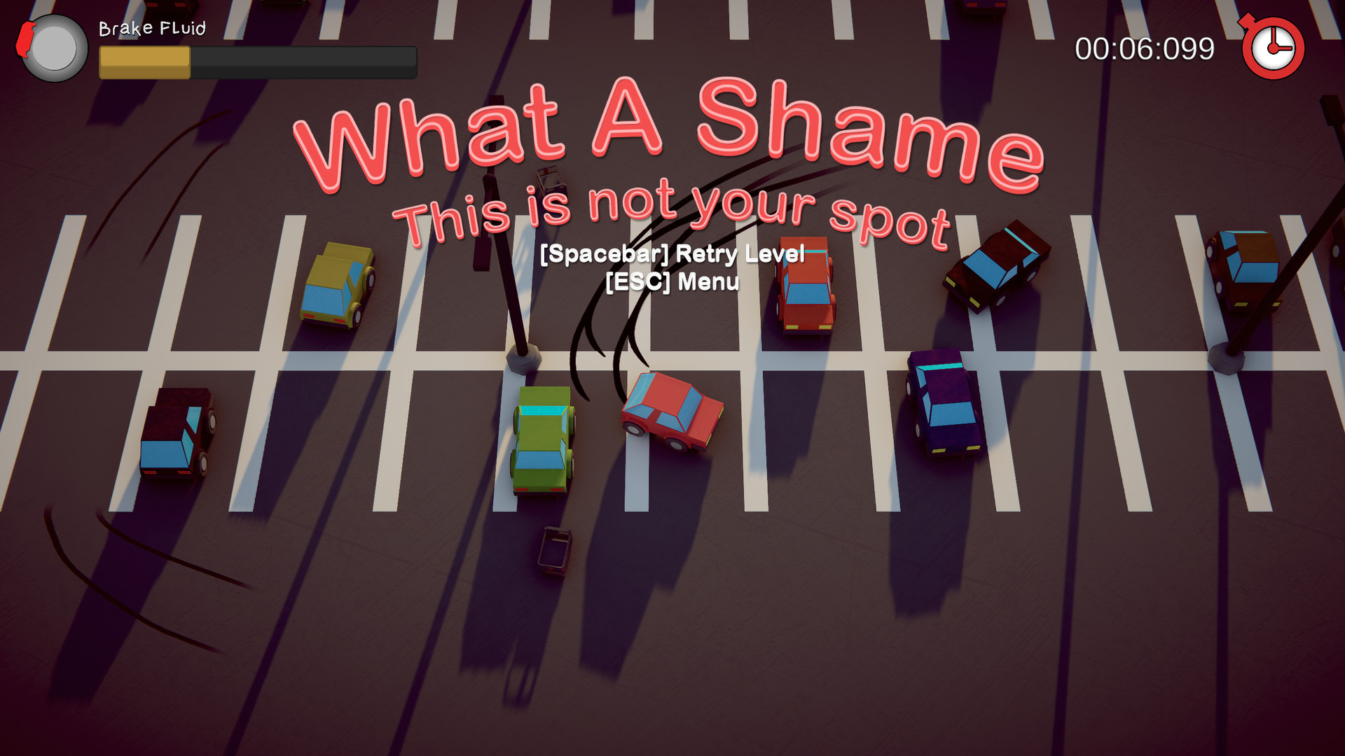Where Is My Parking Spot screenshot 2