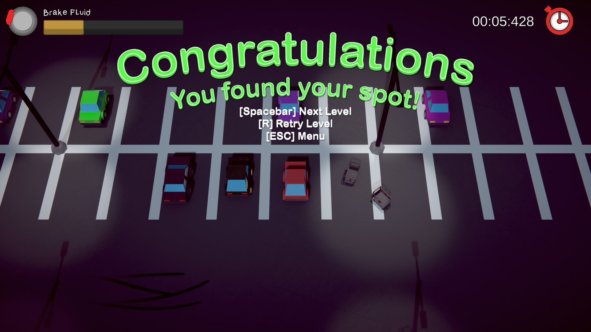 Where Is My Parking Spot screenshot 13
