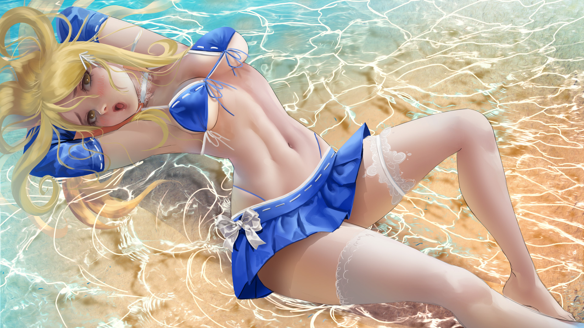 Hentai Cool Girls screenshot 1