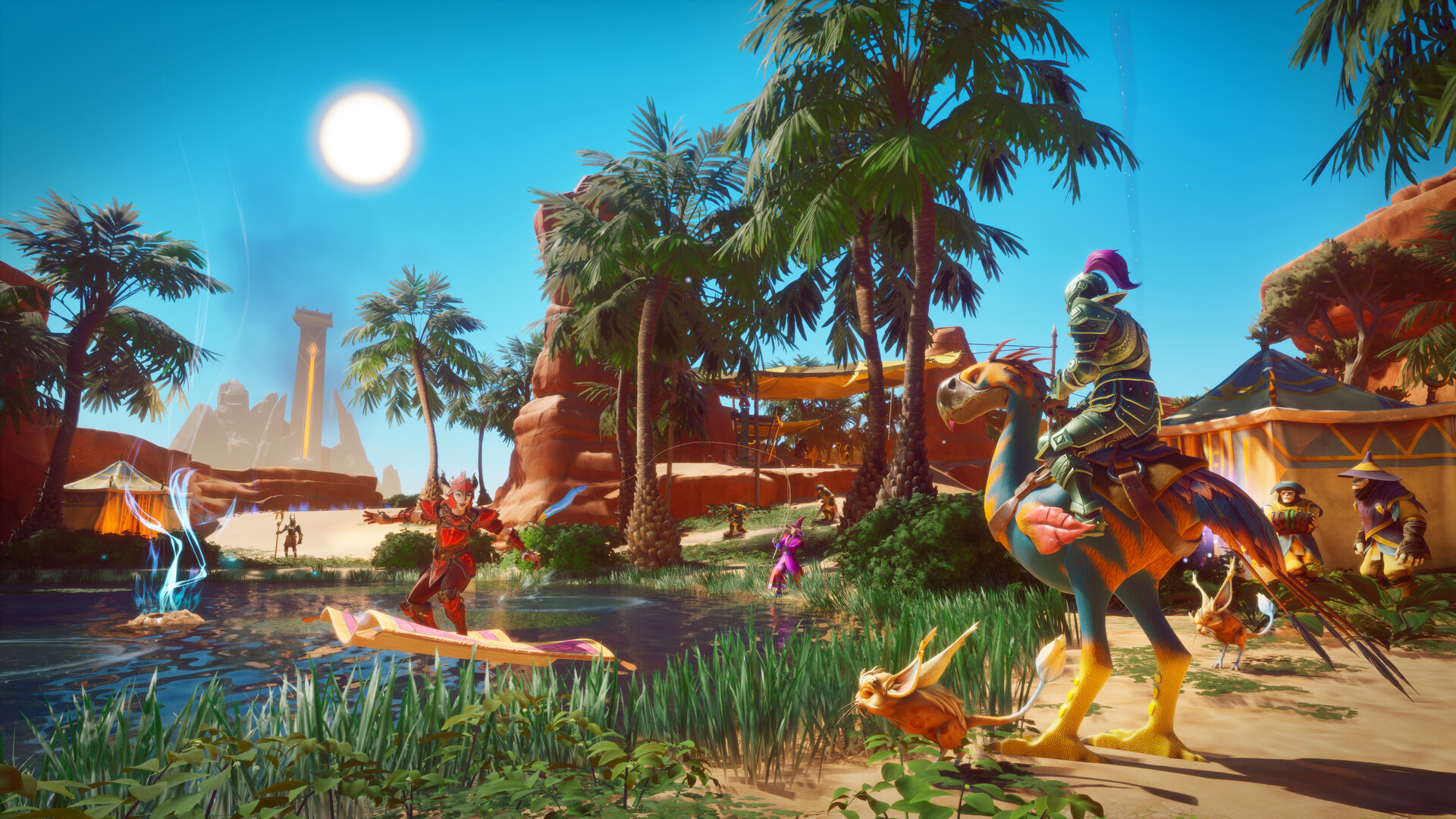 RuneScape: Dragonwilds screenshot 7