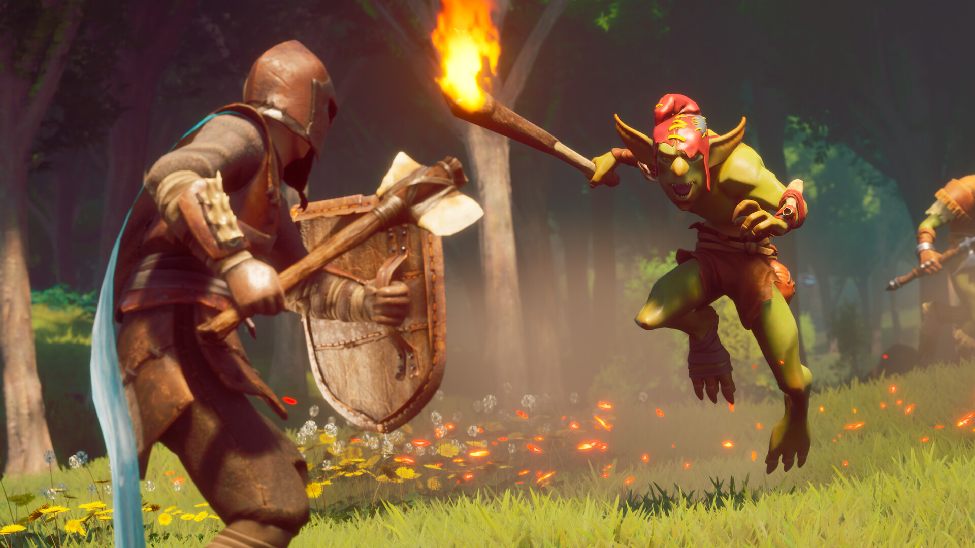 RuneScape: Dragonwilds screenshot 13