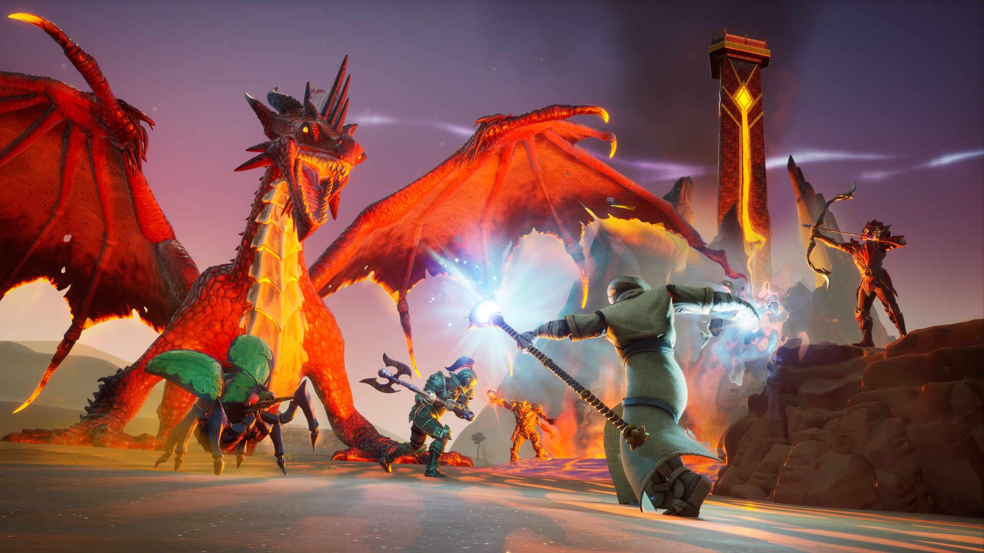 RuneScape: Dragonwilds screenshot 15