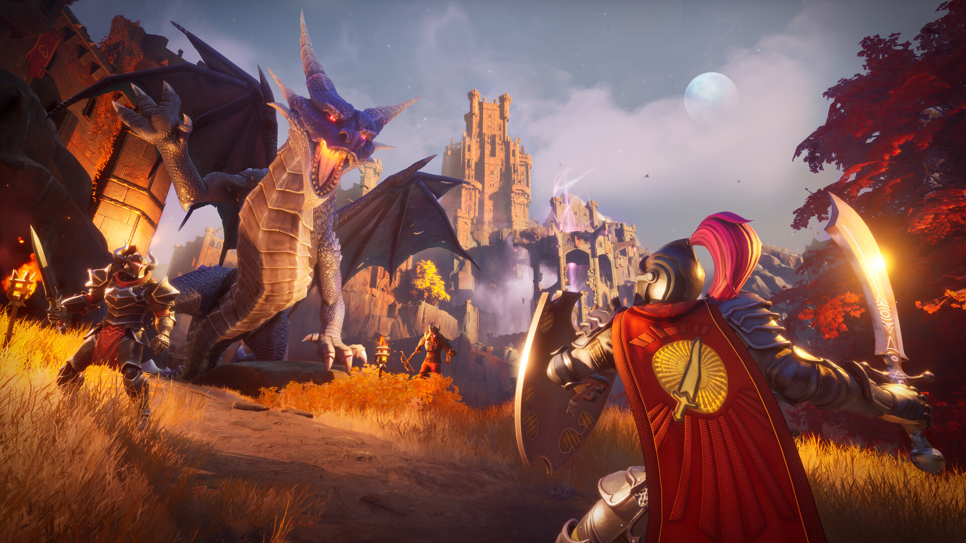 RuneScape: Dragonwilds screenshot 2