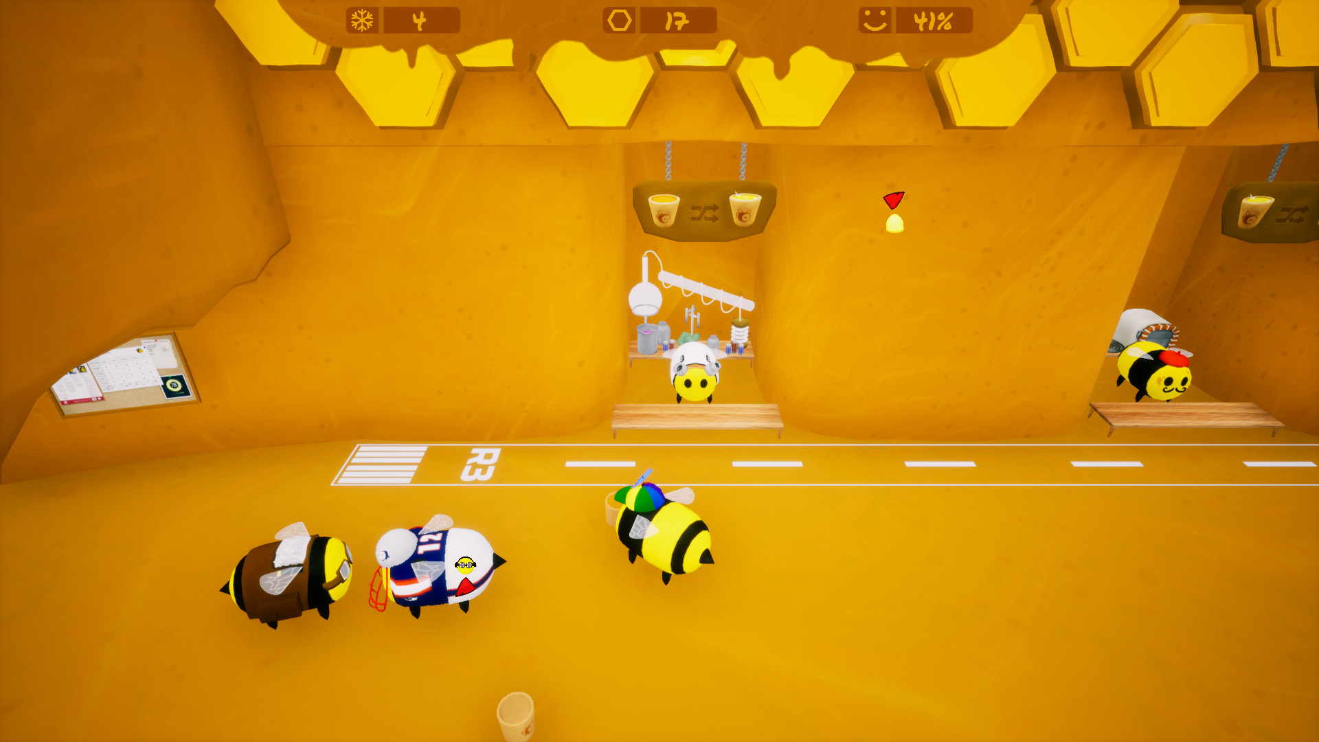 Hive Mind screenshot 5