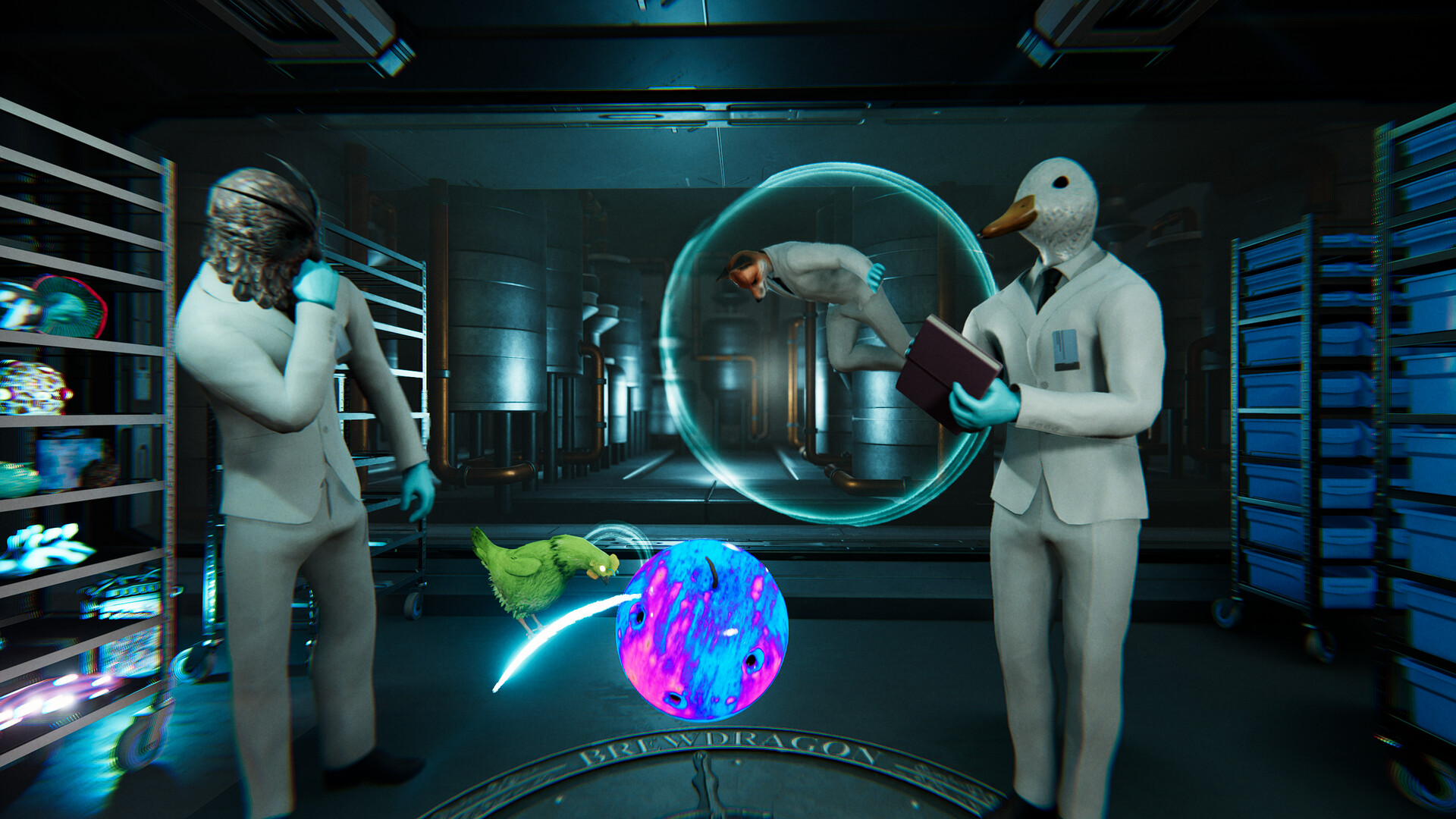 Hazard Levels screenshot 4