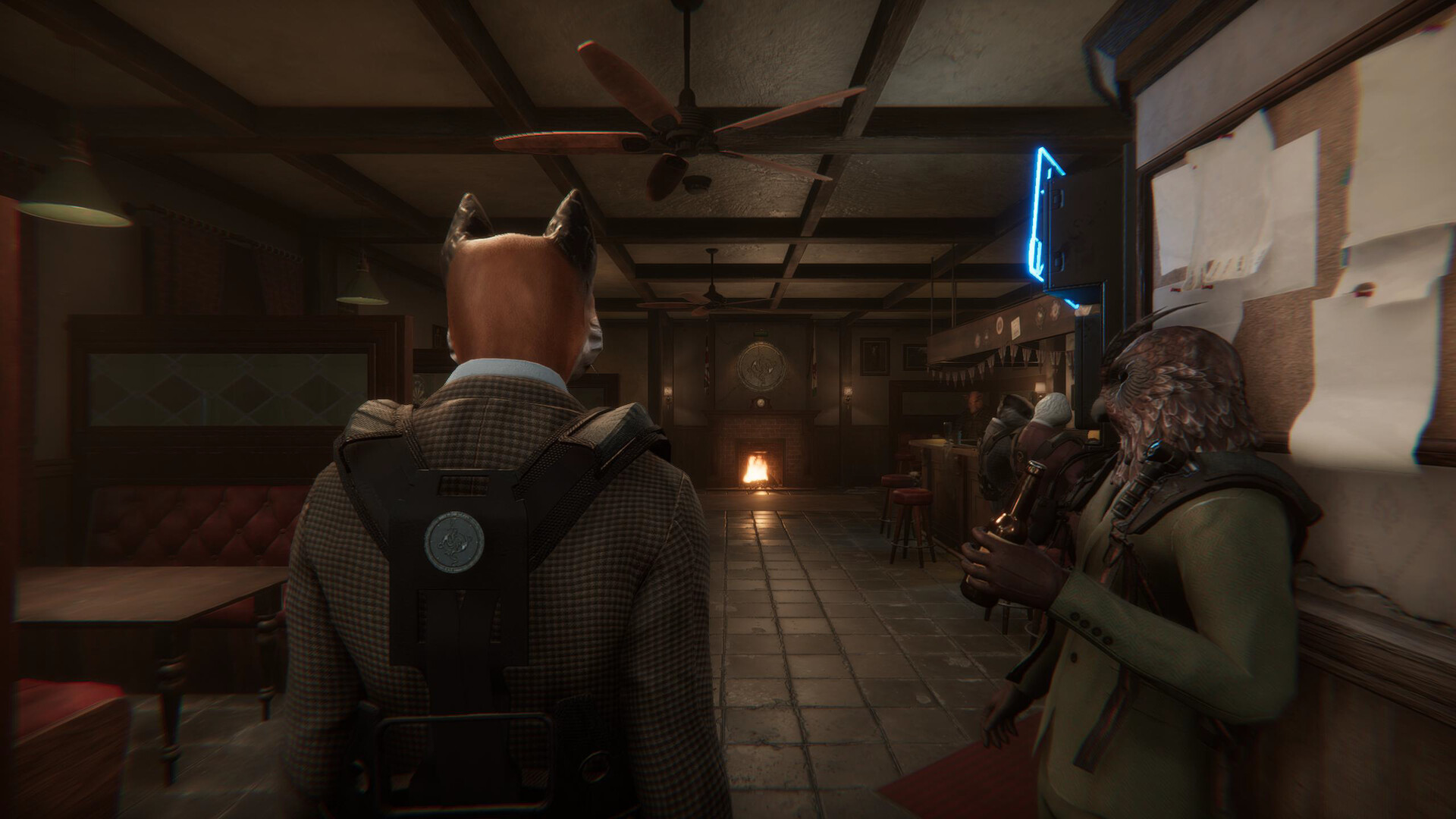 Hazard Levels screenshot 9