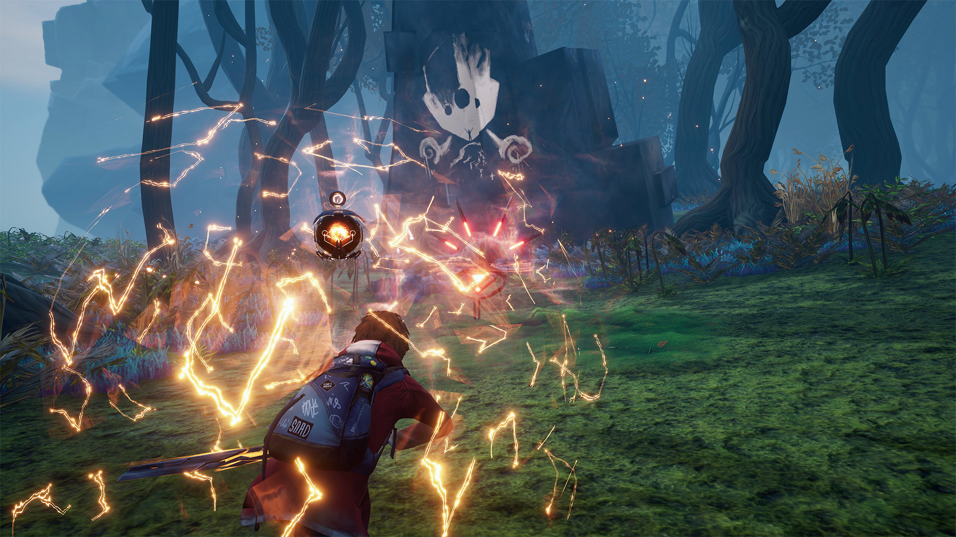 Out of Place screenshot 5
