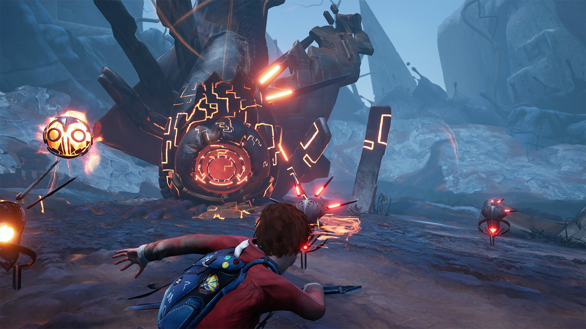 Out of Place screenshot 2