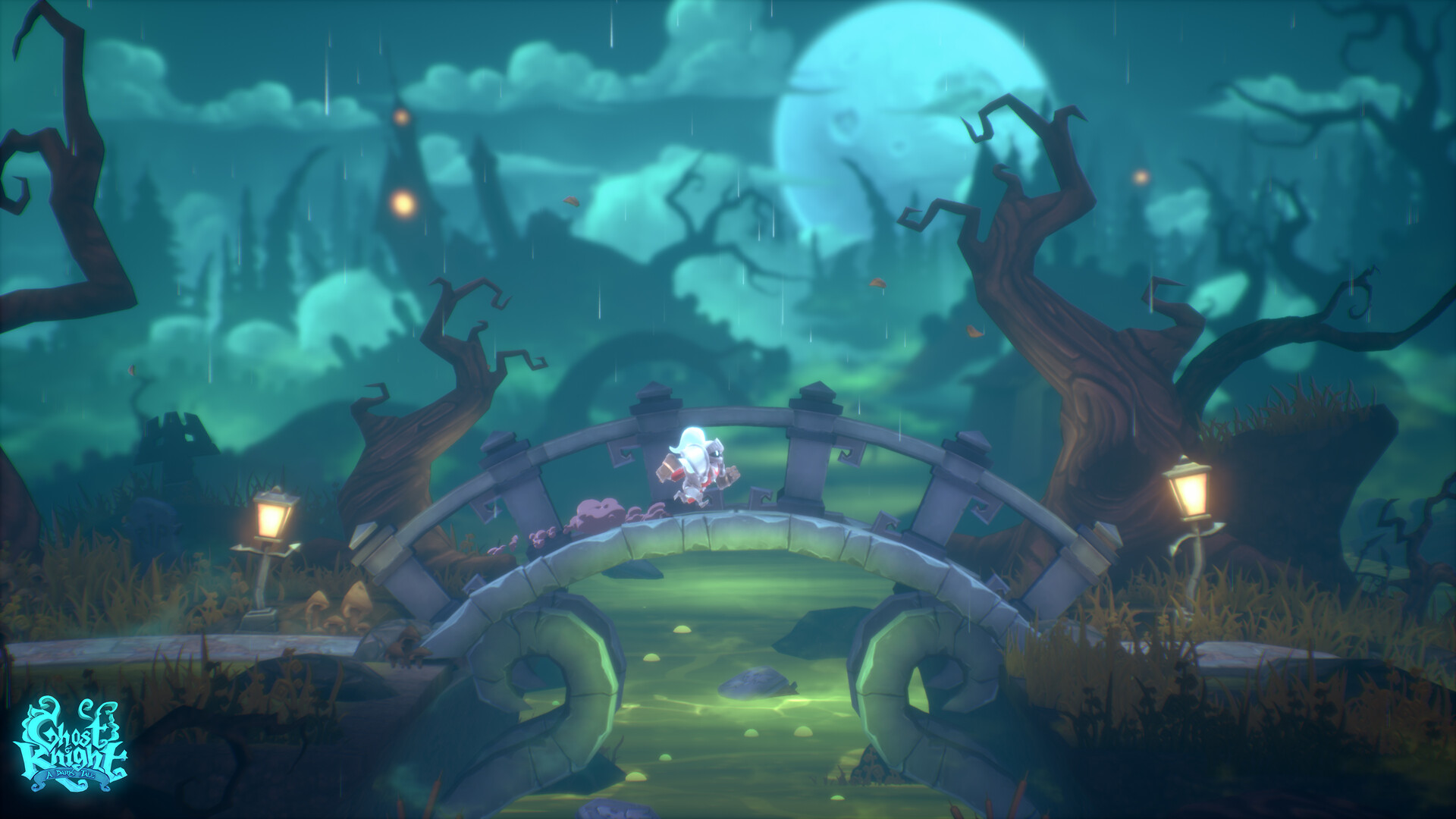 Ghost Knight: A Dark Tale screenshot 8