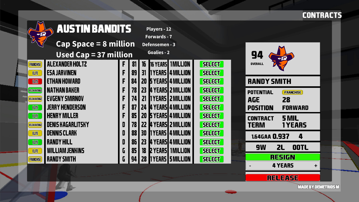 MBHL20 screenshot 4
