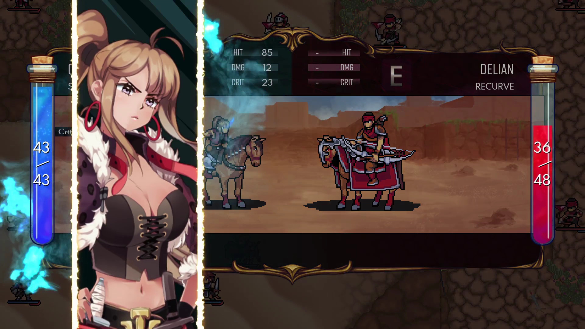 Dark Deity screenshot 7