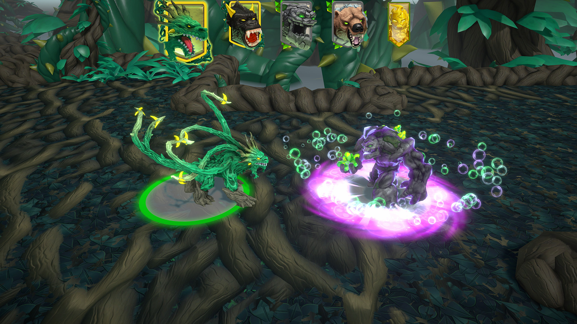 Eldrador® Creatures screenshot 6