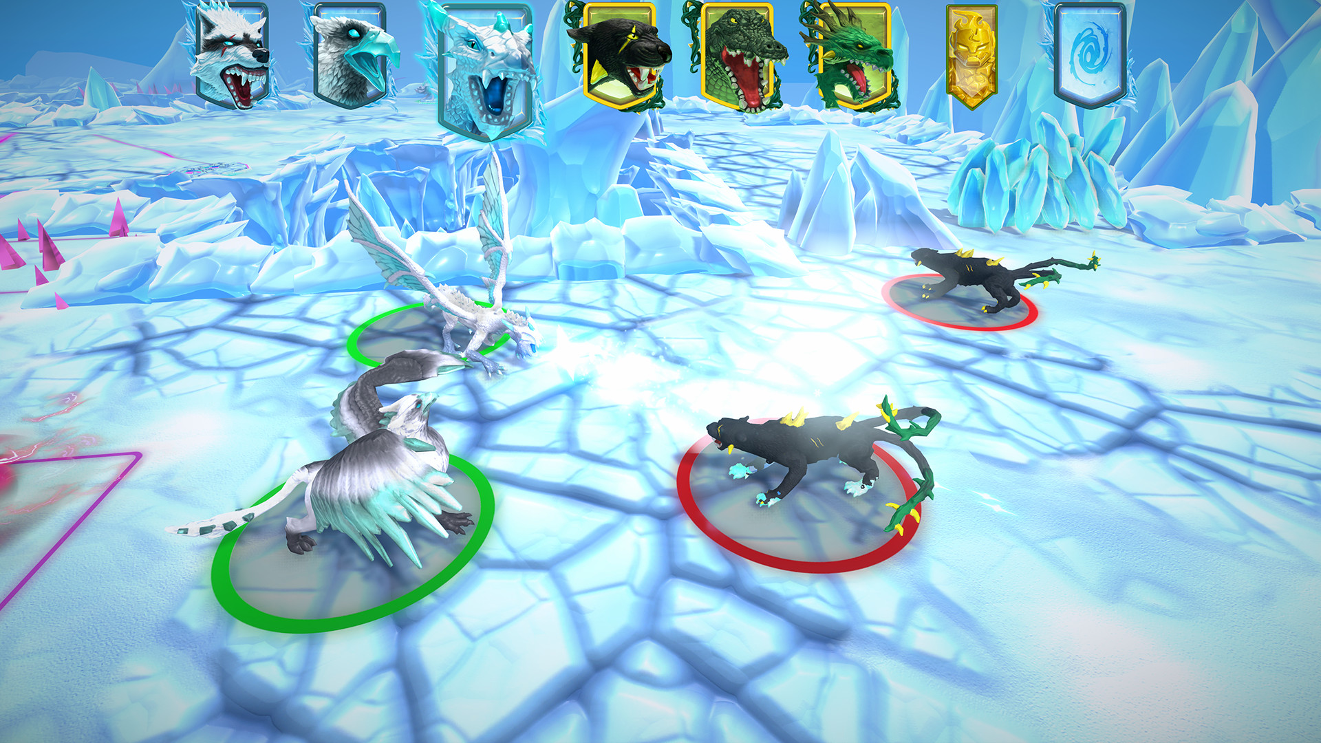 Eldrador® Creatures screenshot 4