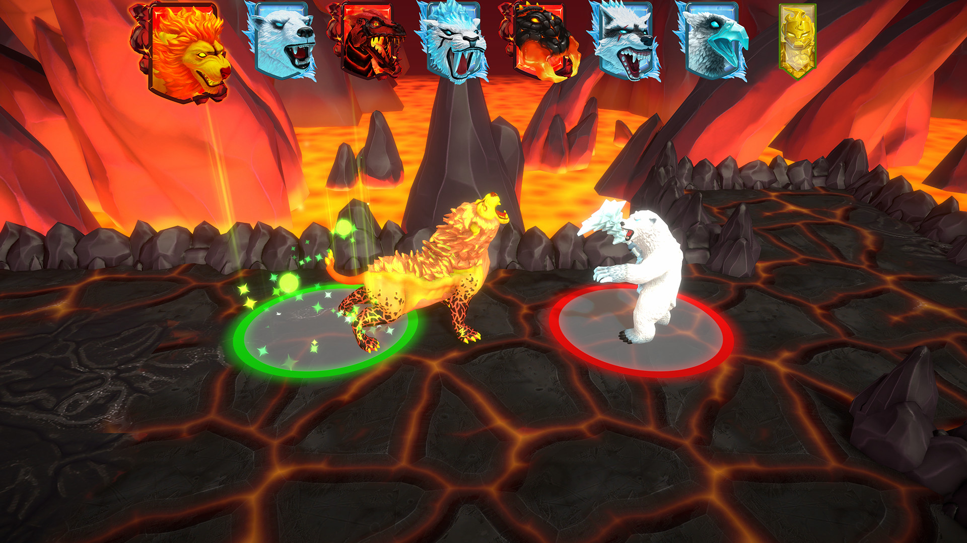 Eldrador® Creatures screenshot 5