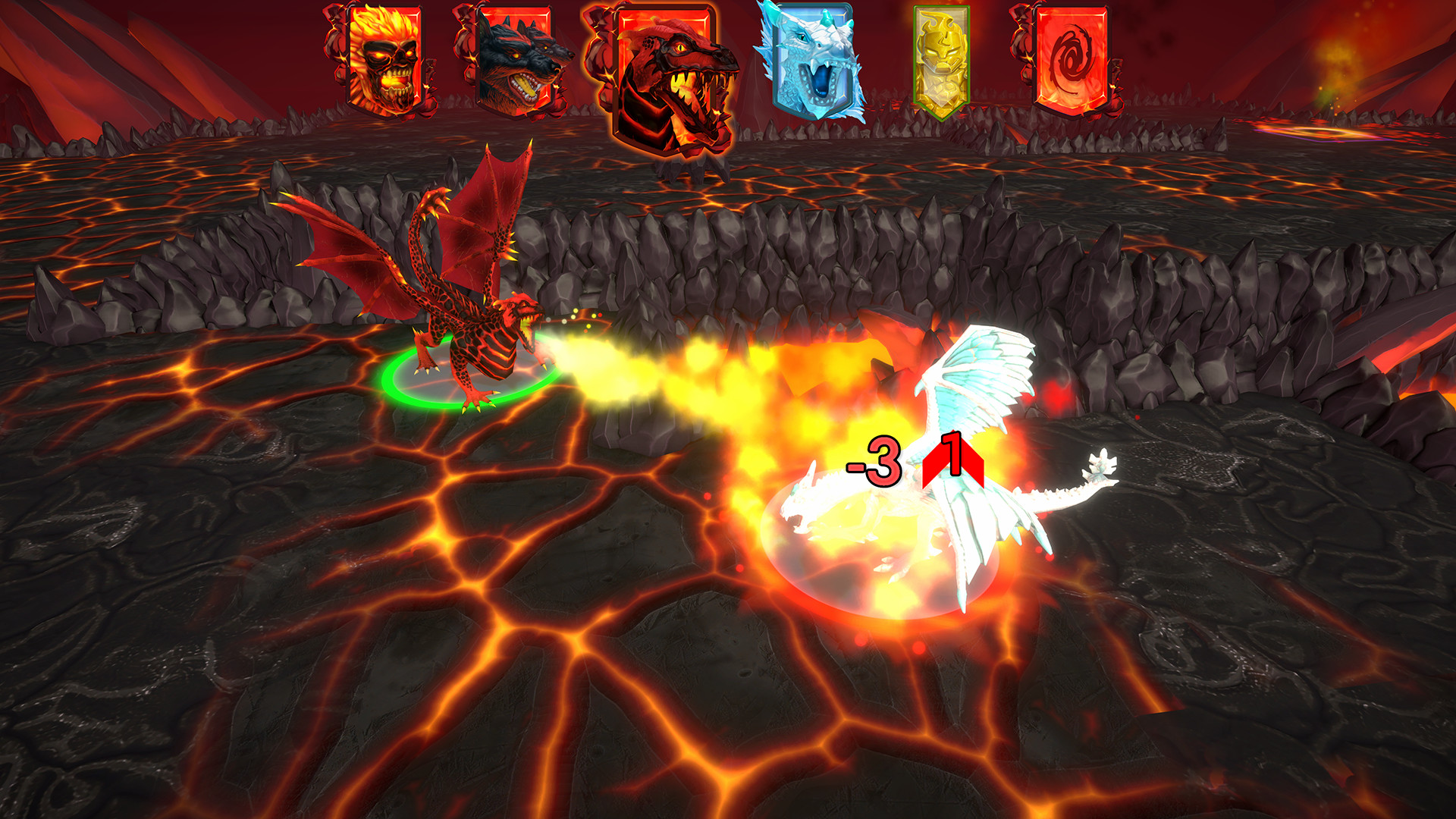 Eldrador® Creatures screenshot 1