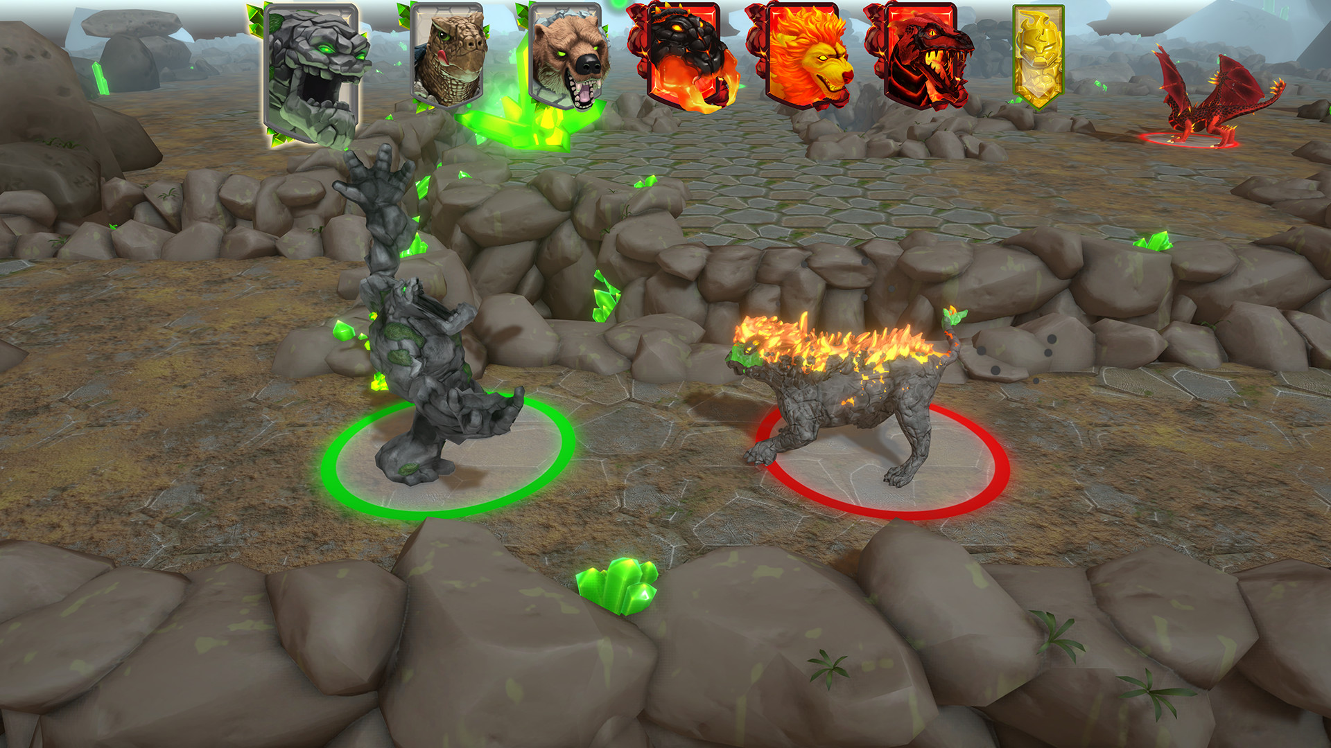 Eldrador® Creatures screenshot 3