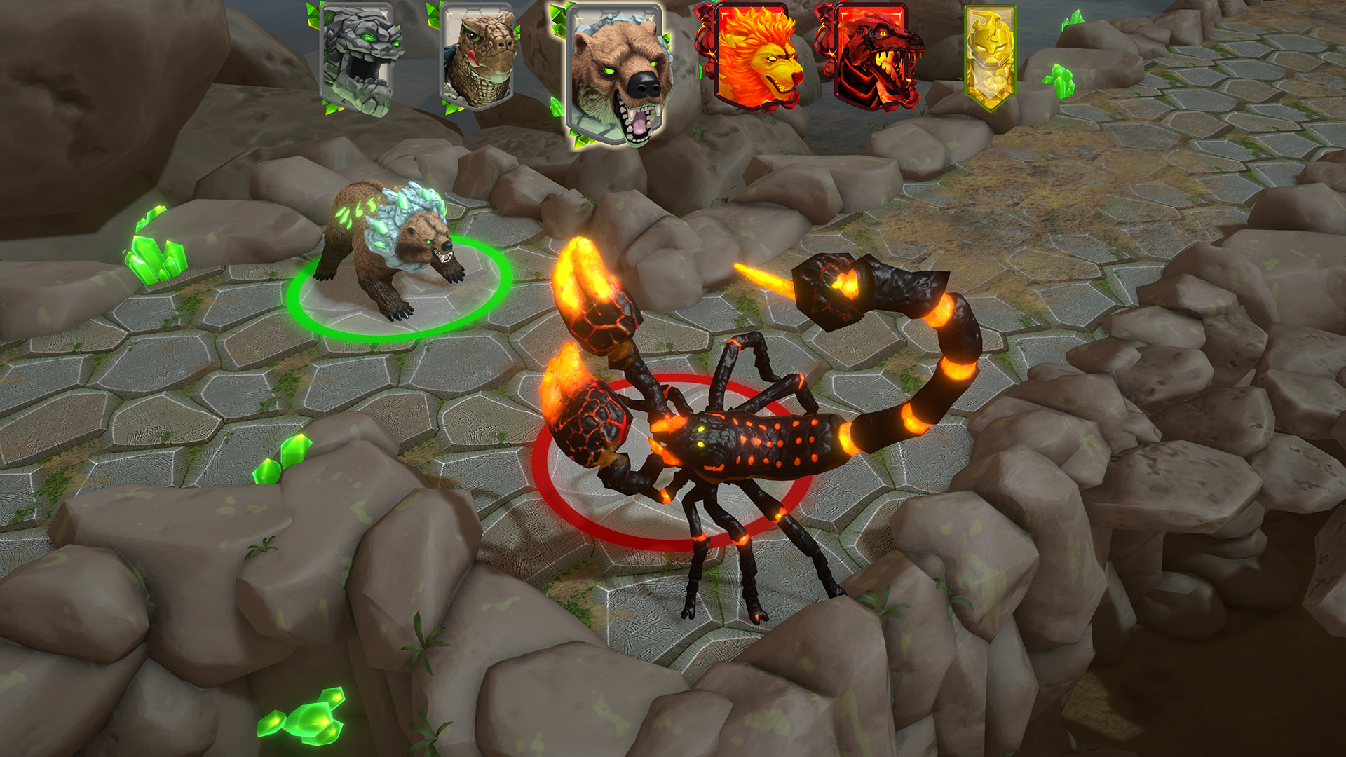 Eldrador® Creatures screenshot 7