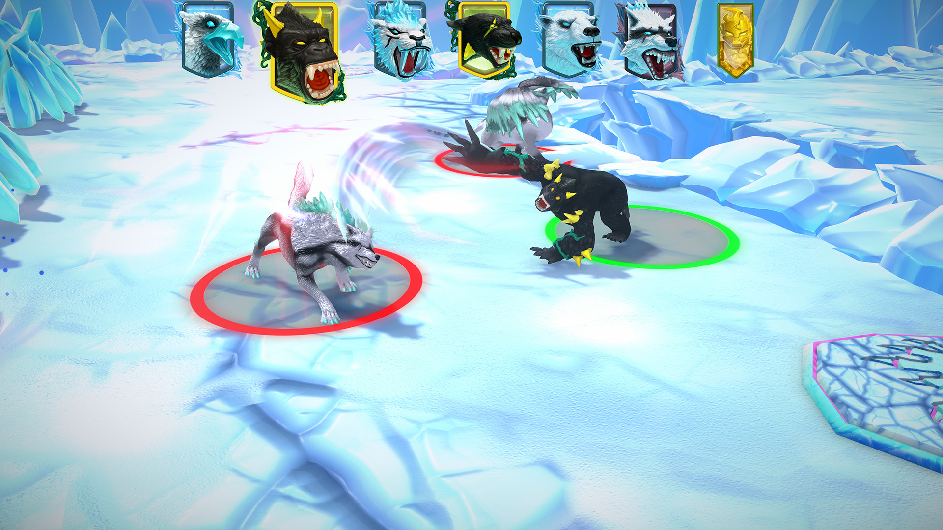Eldrador® Creatures screenshot 8