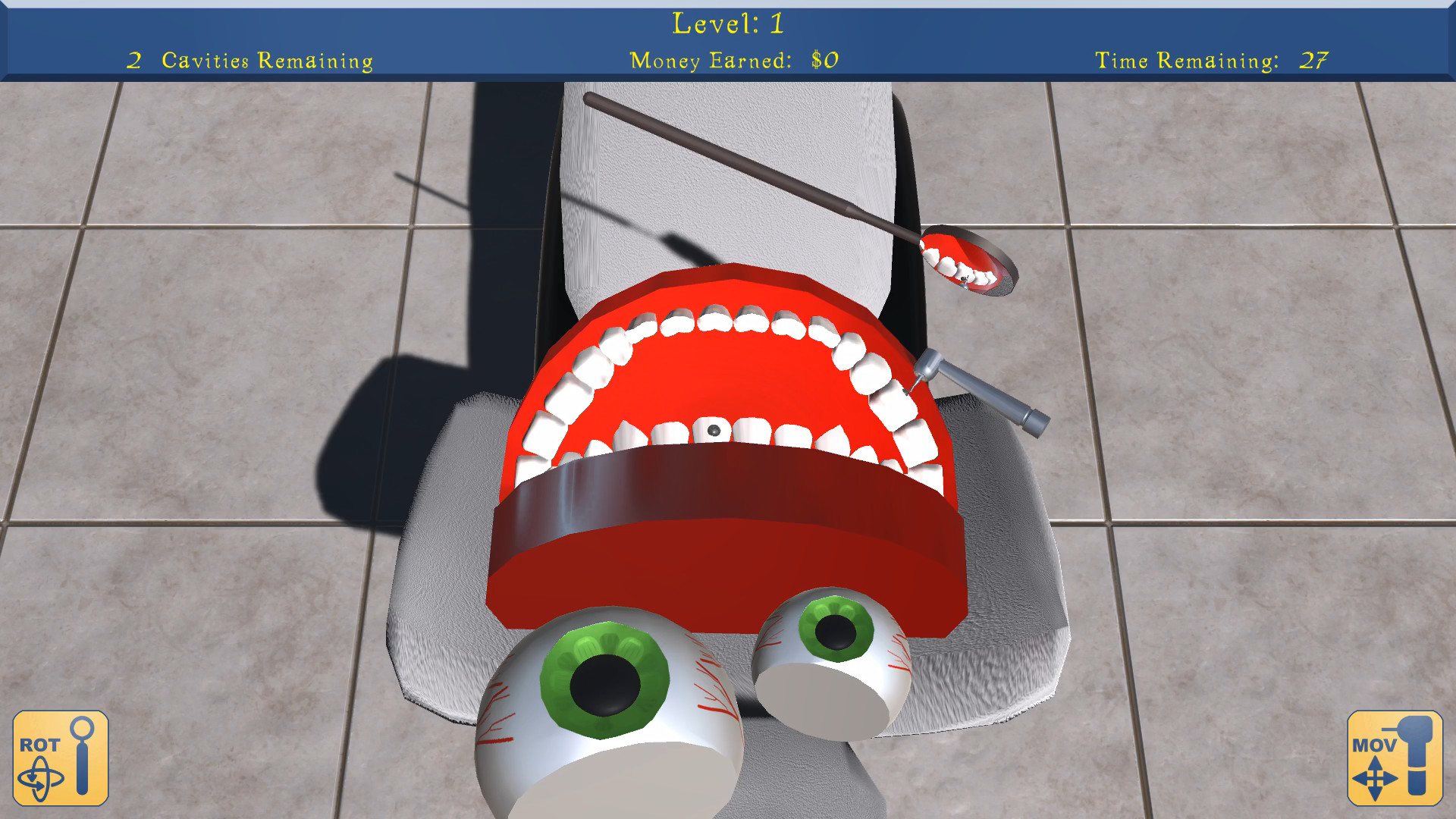 Dental Madness: Cavity Mania screenshot 5