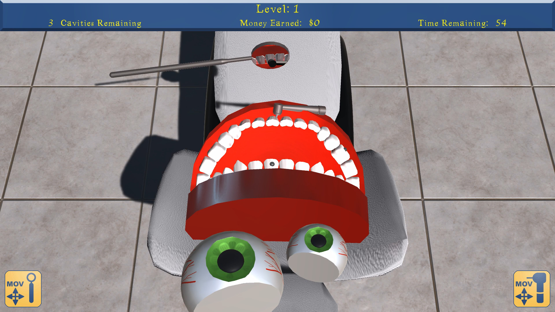 Dental Madness: Cavity Mania screenshot 4