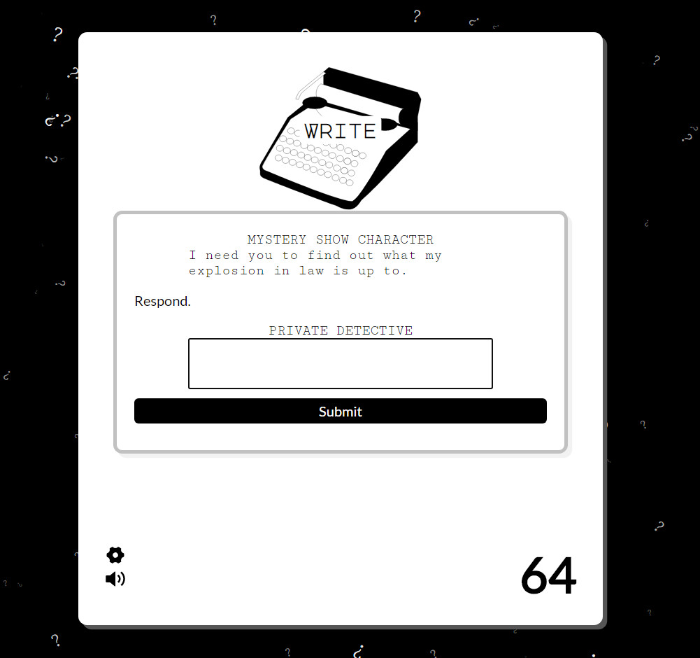 Distant Transmission screenshot 1