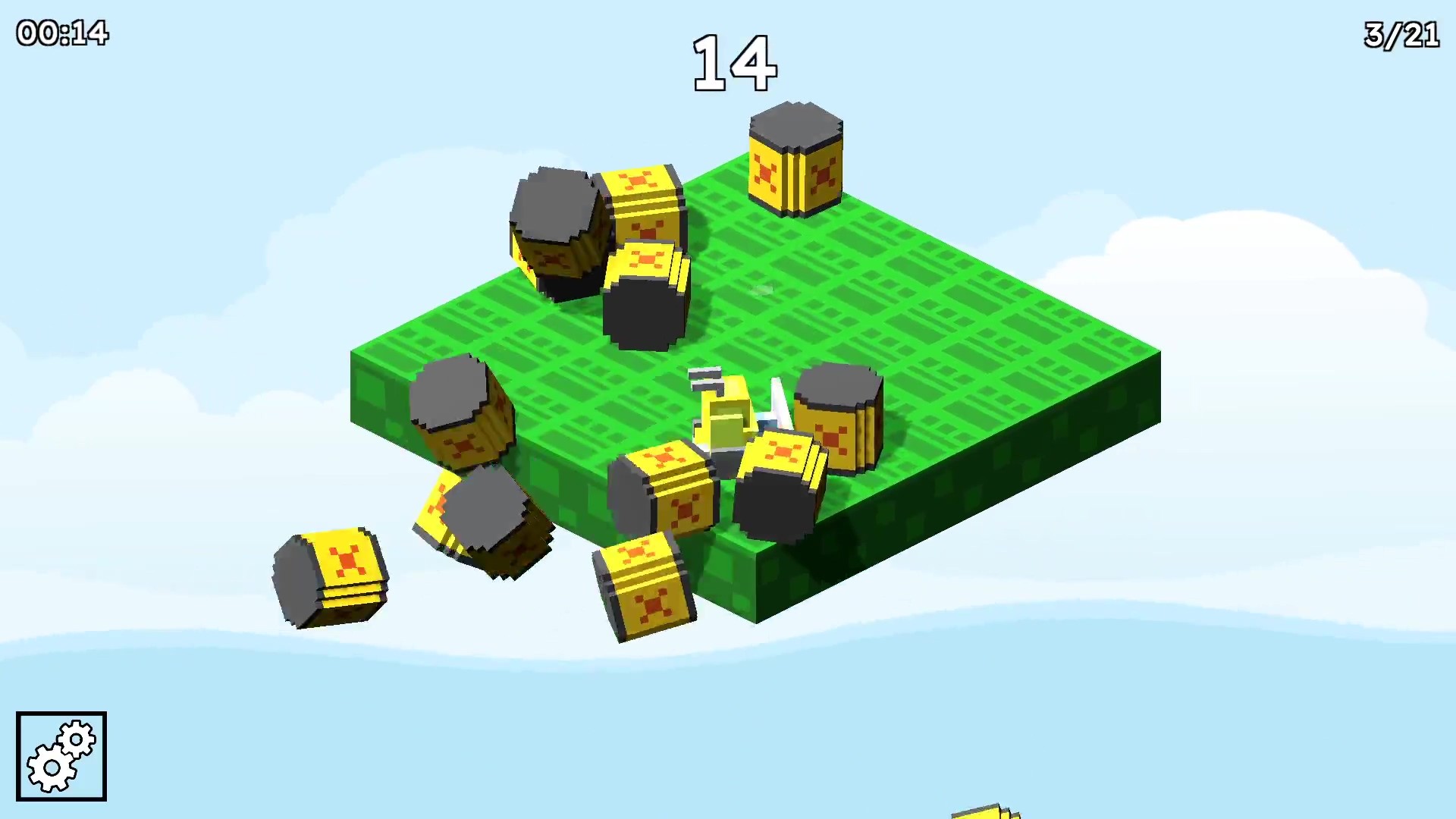 Bulldozer screenshot 1