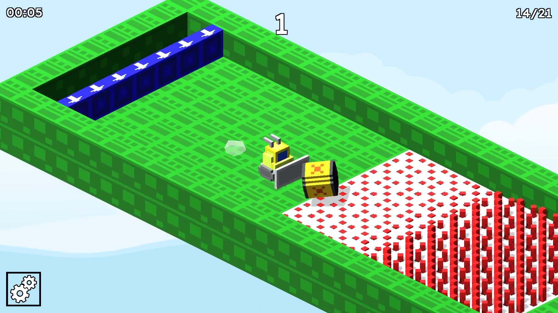 Bulldozer screenshot 5