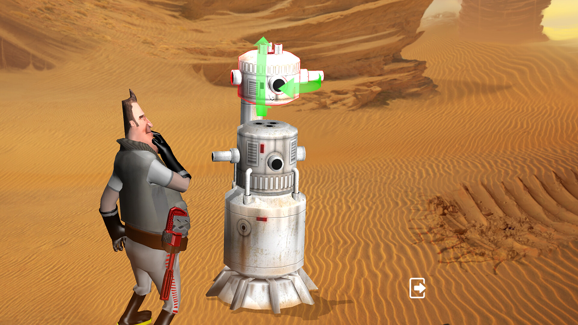 SpaceVenture screenshot 5