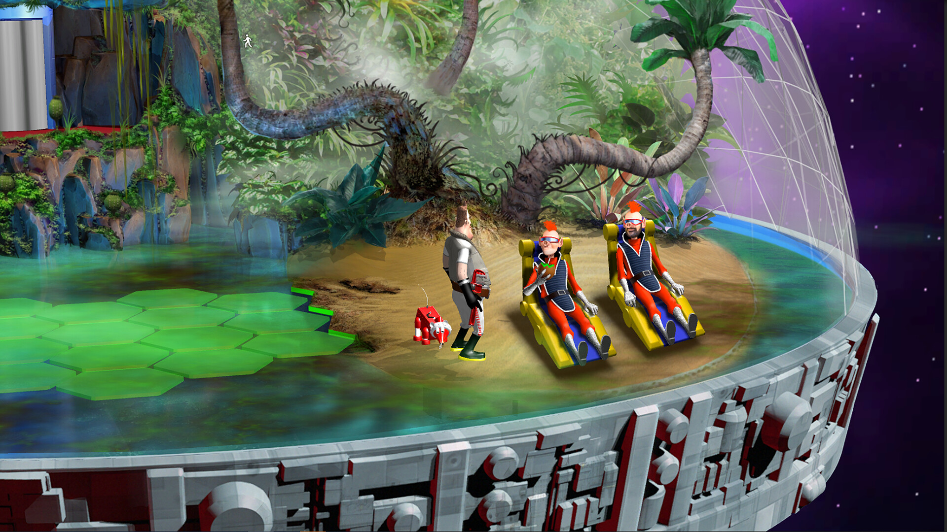 SpaceVenture screenshot 13