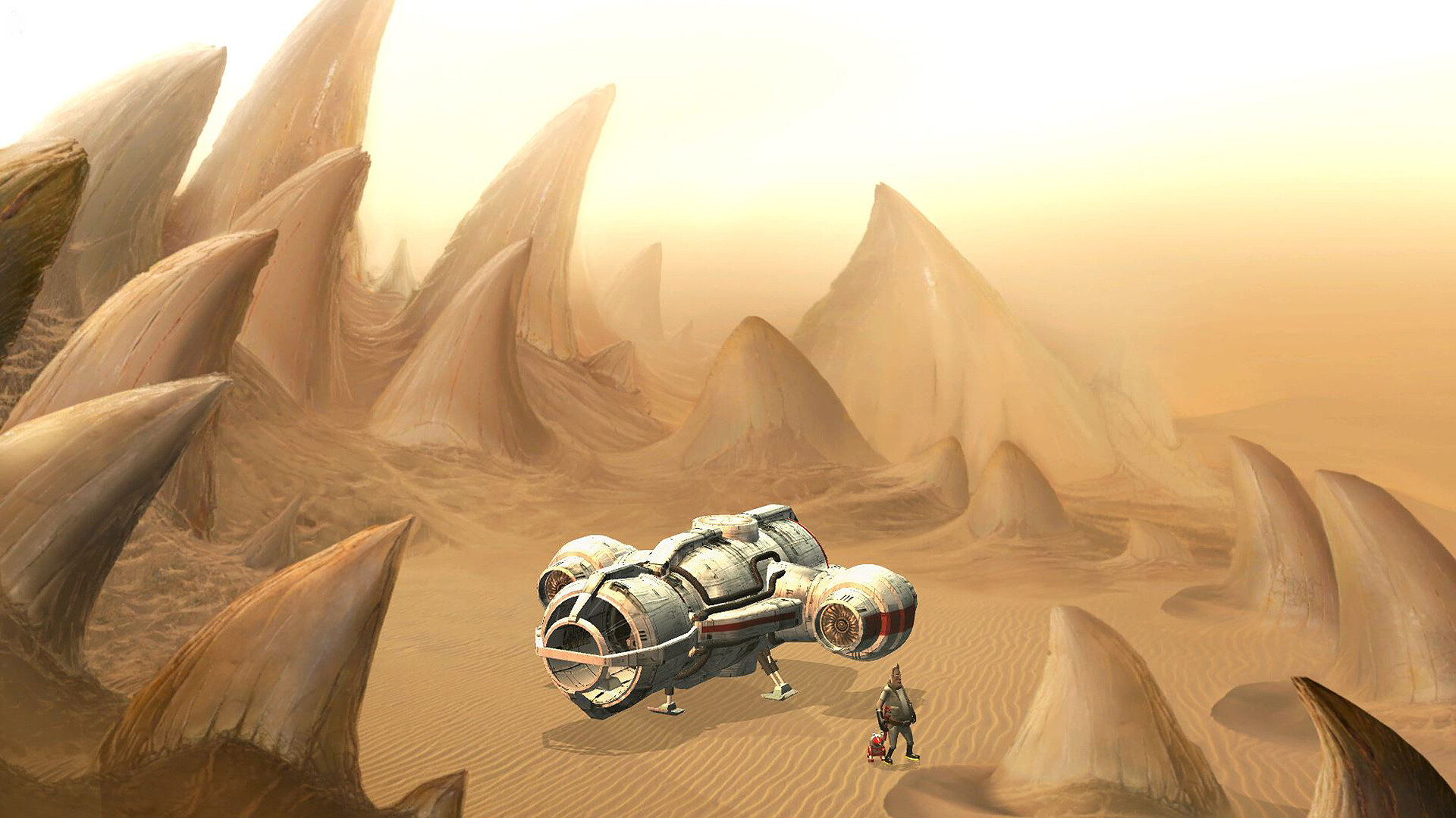 SpaceVenture screenshot 6